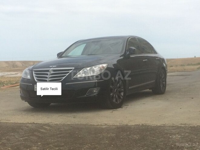Hyundai Genesis 2009, 200,000 km - 3.8 л - Xırdalan