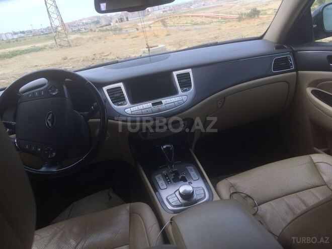 Hyundai Genesis 2009, 200,000 km - 3.8 л - Xırdalan