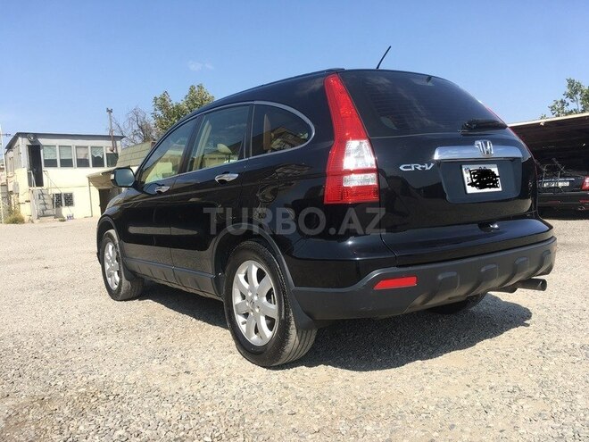 Honda CR-V 2008, 290,000 km - 2.4 l - Bakı
