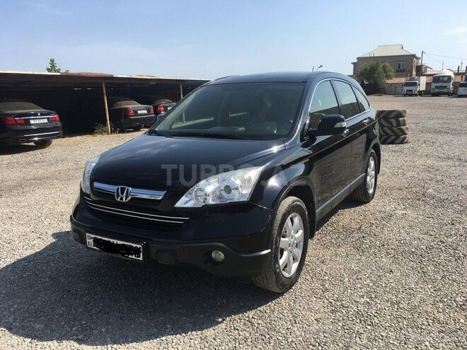 Honda CR-V 2008, 290,000 km - 2.4 l - Bakı