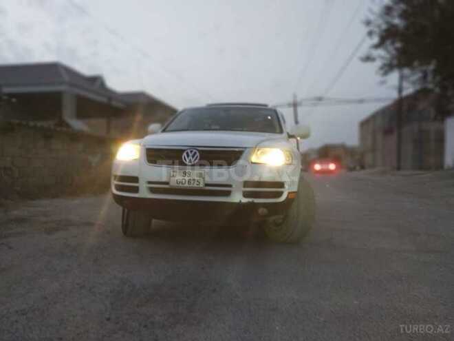 Volkswagen Touareg 2004, 240,000 km - 0.4 л - Bakı