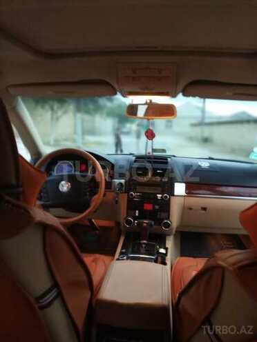 Volkswagen Touareg 2004, 240,000 km - 0.4 л - Bakı