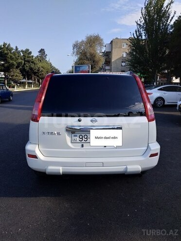 Nissan X-Trail 2001, 201,000 km - 2.0 l - Sumqayıt
