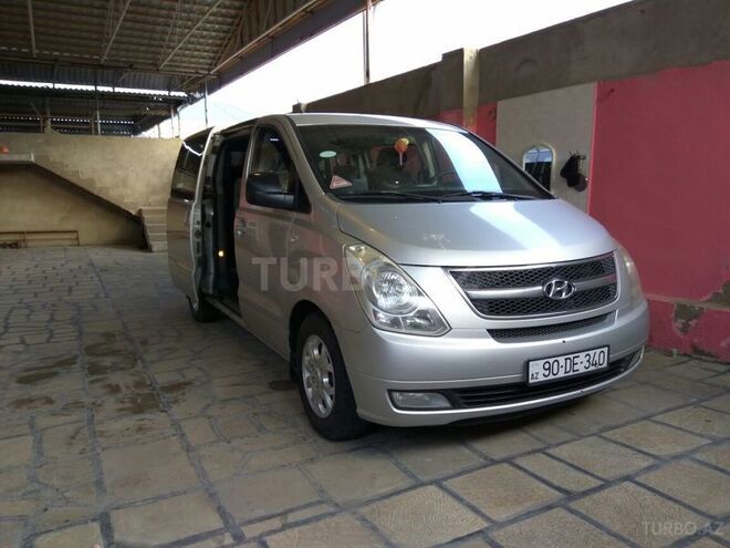 Hyundai H-1 2008, 308,000 km - 2.5 l - Bakı