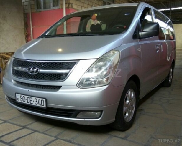 Hyundai H-1 2008, 308,000 km - 2.5 l - Bakı