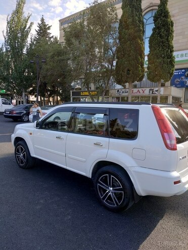 Nissan X-Trail 2001, 201,000 km - 2.0 l - Sumqayıt