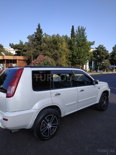 Nissan X-Trail 2001, 201,000 km - 2.0 l - Sumqayıt