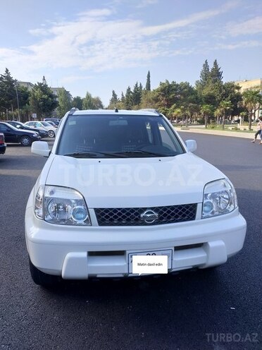 Nissan X-Trail 2001, 201,000 km - 2.0 l - Sumqayıt