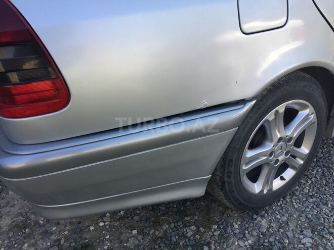 Mercedes C 180 1998, 252,000 km - 1.8 l - Bakı
