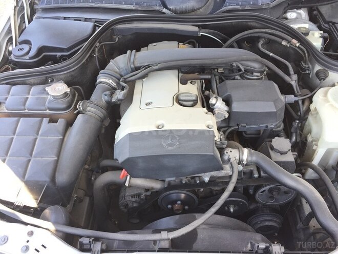 Mercedes C 180 1998, 252,000 km - 1.8 l - Bakı