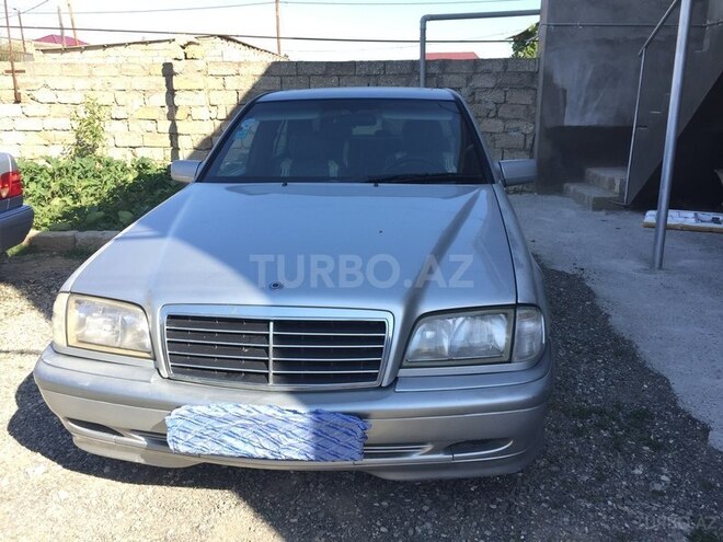 Mercedes C 180 1998, 252,000 km - 1.8 l - Bakı