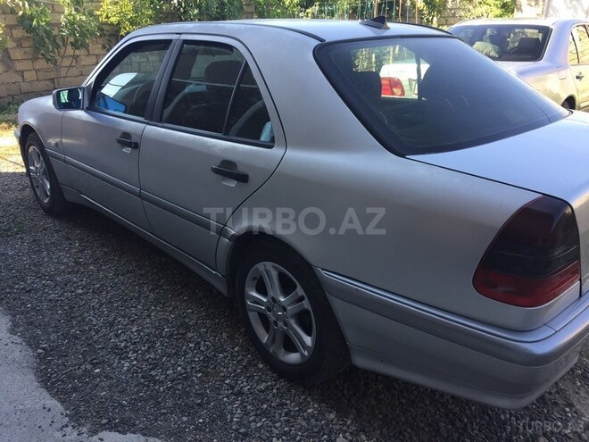 Mercedes C 180 1998, 252,000 km - 1.8 l - Bakı
