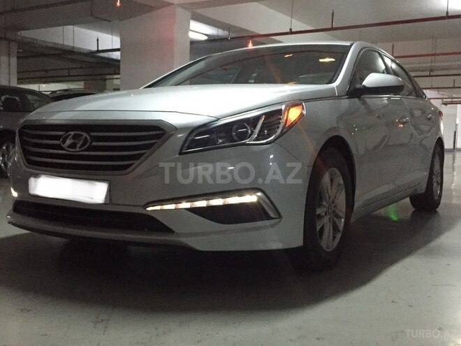 Hyundai Sonata 2015, 68,000 km - 2.4 l - Bakı