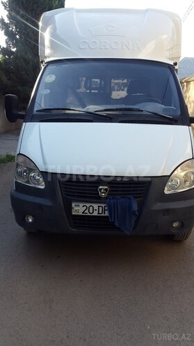 GAZ 3302-744 2009, 62,000 km - 2.9 л - Gəncə