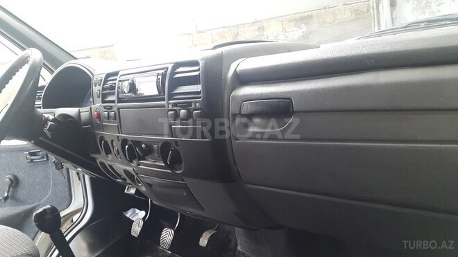 GAZ 3302-744 2009, 62,000 km - 2.9 л - Gəncə