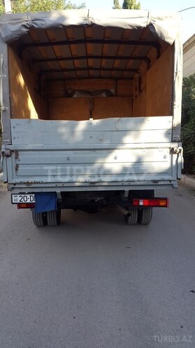 GAZ 3302-744 2009, 62,000 km - 2.9 л - Gəncə