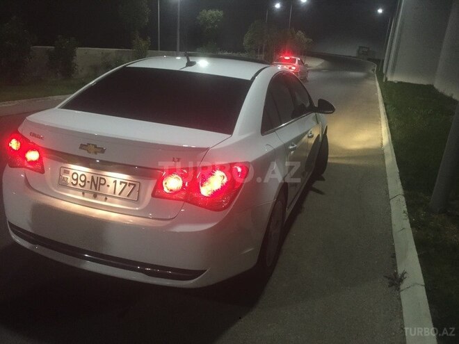 Chevrolet Cruze 2014, 89,000 km - 1.4 l - Bakı