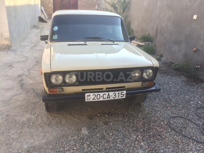 LADA (VAZ) 2106 1984, 353,666 km - 1.3 l - Gəncə