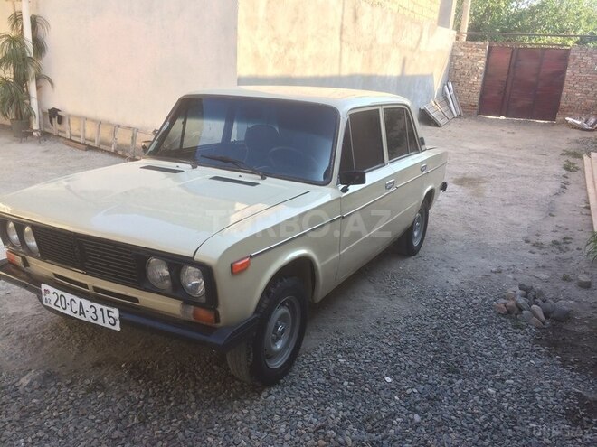 LADA (VAZ) 2106 1984, 353,666 km - 1.3 l - Gəncə
