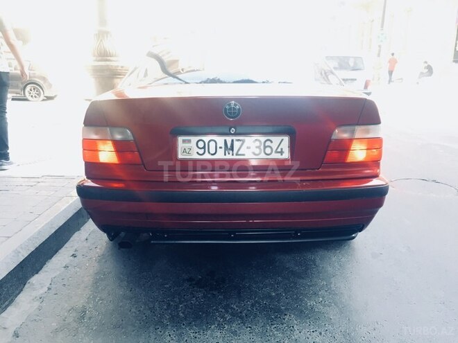 BMW 320 1995, 437,000 km - 2.0 л - Bakı
