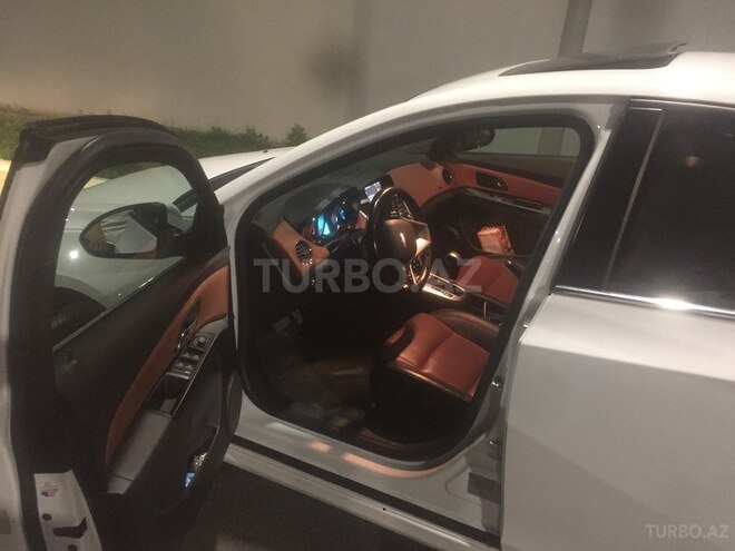 Chevrolet Cruze 2014, 89,000 km - 1.4 l - Bakı