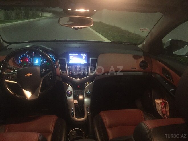 Chevrolet Cruze 2014, 89,000 km - 1.4 l - Bakı