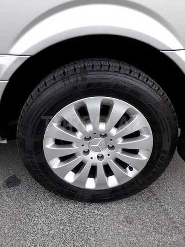 Mercedes Vito 115 2007, 195,803 km - 1.5 l - Bakı