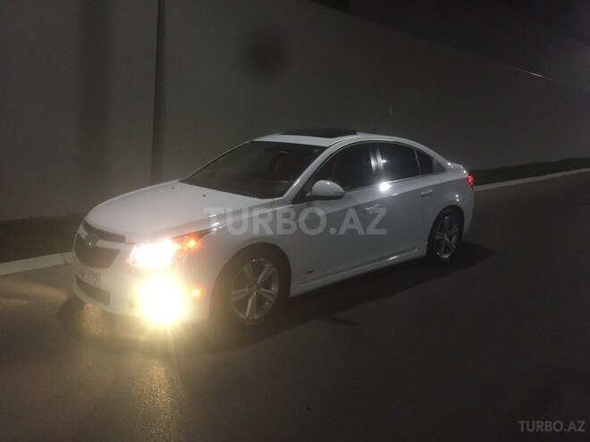 Chevrolet Cruze 2014, 89,000 km - 1.4 l - Bakı
