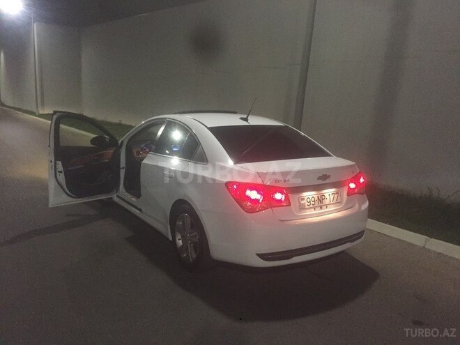 Chevrolet Cruze 2014, 89,000 km - 1.4 l - Bakı