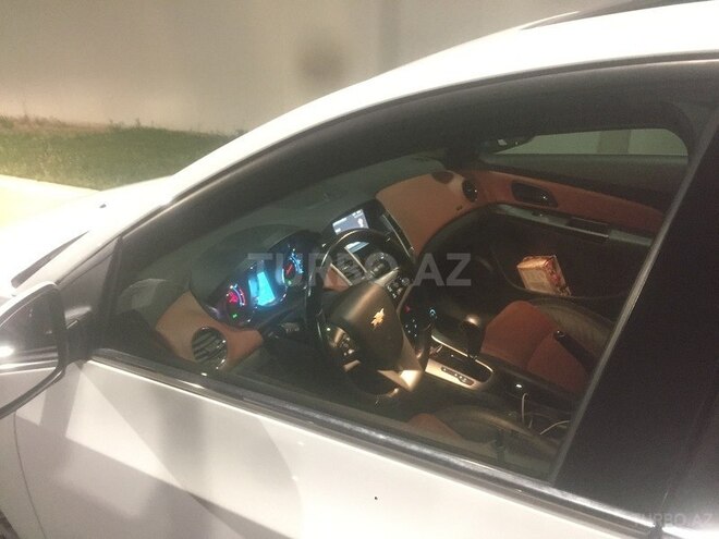 Chevrolet Cruze 2014, 89,000 km - 1.4 l - Bakı