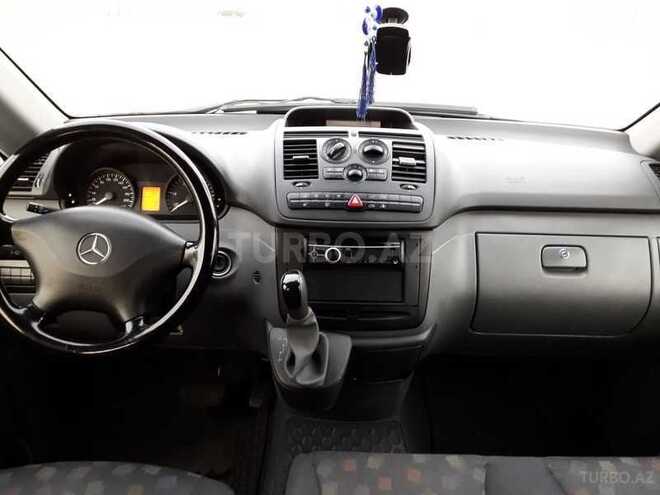 Mercedes Vito 115 2007, 195,803 km - 1.5 l - Bakı