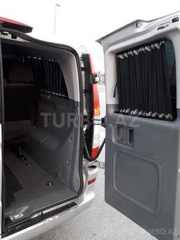 Mercedes Vito 115 2007, 195,803 km - 1.5 l - Bakı