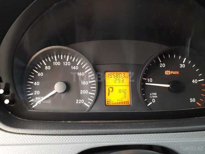 Mercedes Vito 115 2007, 195,803 km - 1.5 l - Bakı