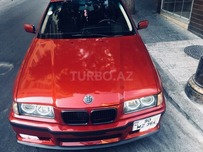 BMW 320 1995, 437,000 km - 2.0 л - Bakı