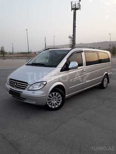 Mercedes Vito 115 2007, 195,803 km - 1.5 l - Bakı