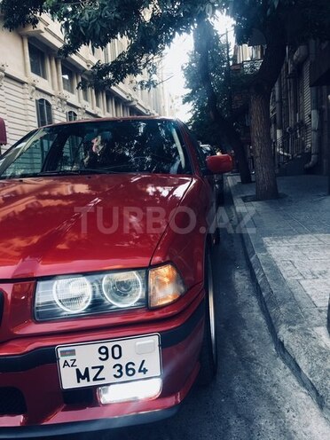 BMW 320 1995, 437,000 km - 2.0 л - Bakı