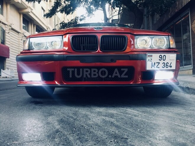BMW 320 1995, 437,000 km - 2.0 л - Bakı