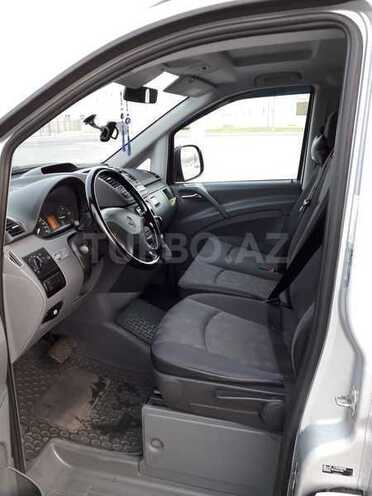 Mercedes Vito 115 2007, 195,803 km - 1.5 l - Bakı