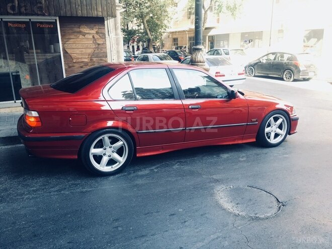 BMW 320 1995, 437,000 km - 2.0 л - Bakı