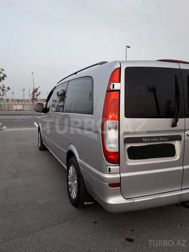 Mercedes Vito 115 2007, 195,803 km - 1.5 l - Bakı