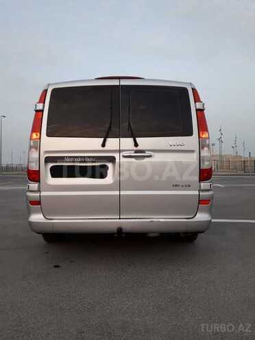 Mercedes Vito 115 2007, 195,803 km - 1.5 l - Bakı