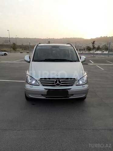 Mercedes Vito 115 2007, 195,803 km - 1.5 l - Bakı