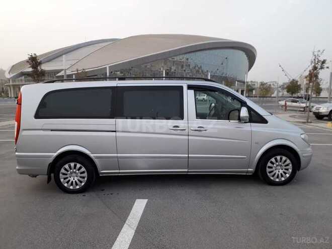 Mercedes Vito 115 2007, 195,803 km - 1.5 l - Bakı