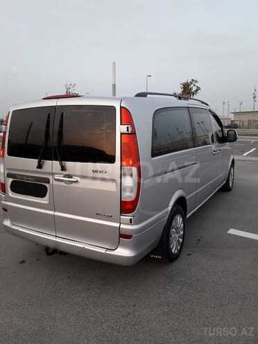 Mercedes Vito 115 2007, 195,803 km - 1.5 l - Bakı