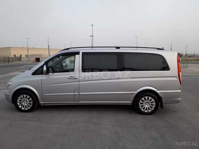 Mercedes Vito 115 2007, 195,803 km - 1.5 l - Bakı