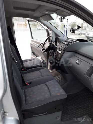 Mercedes Vito 115 2007, 195,803 km - 1.5 l - Bakı