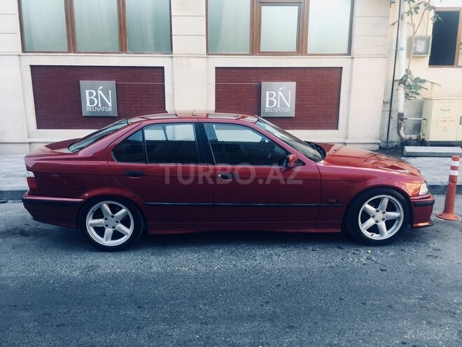 BMW 320 1995, 437,000 km - 2.0 л - Bakı