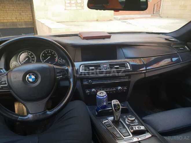 BMW 740 2010, 49,800 km - 3.0 l - Bakı