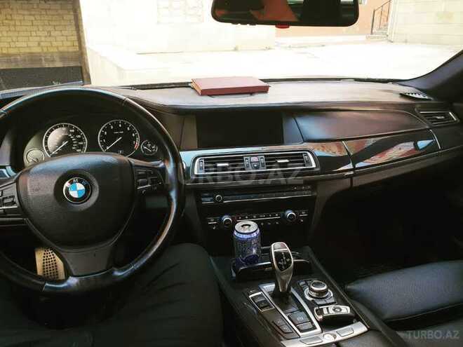 BMW 740 2010, 49,800 km - 3.0 l - Bakı