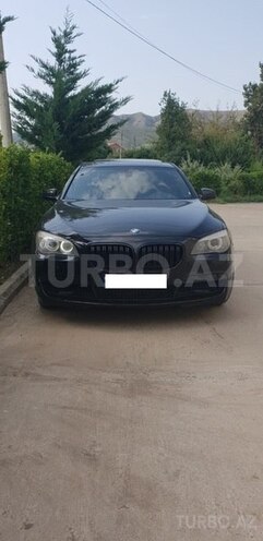 BMW 740 2010, 49,800 km - 3.0 l - Bakı